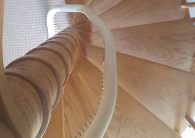 curved stairlifts