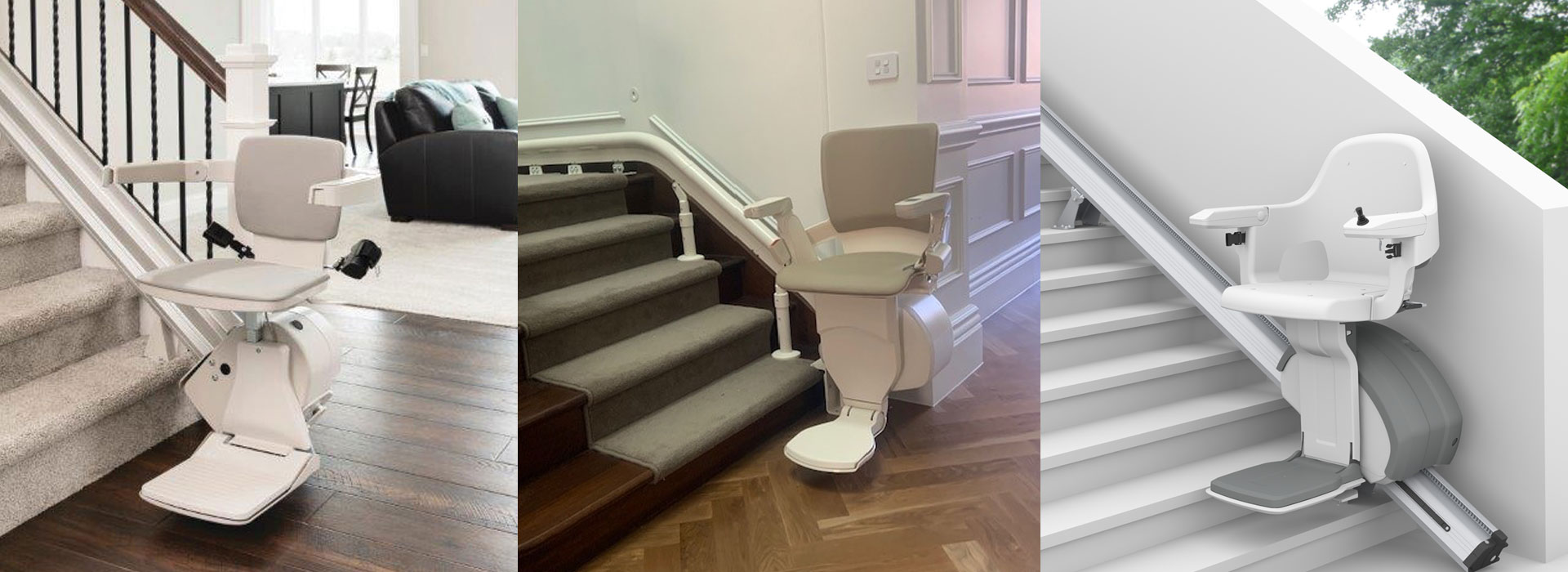 stairlifts for indoor and outdoors by Lift Me